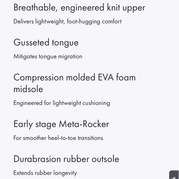 HOKA Clifton 9 Dusk Pink Twilight 1132211-DNK Women’s 10.5D Wide Running Shoe - Picture 14 of 14